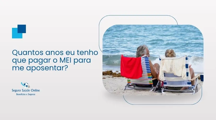 Empreendedor calculando o tempo de contribuição do MEI para aposentadoria no INSS