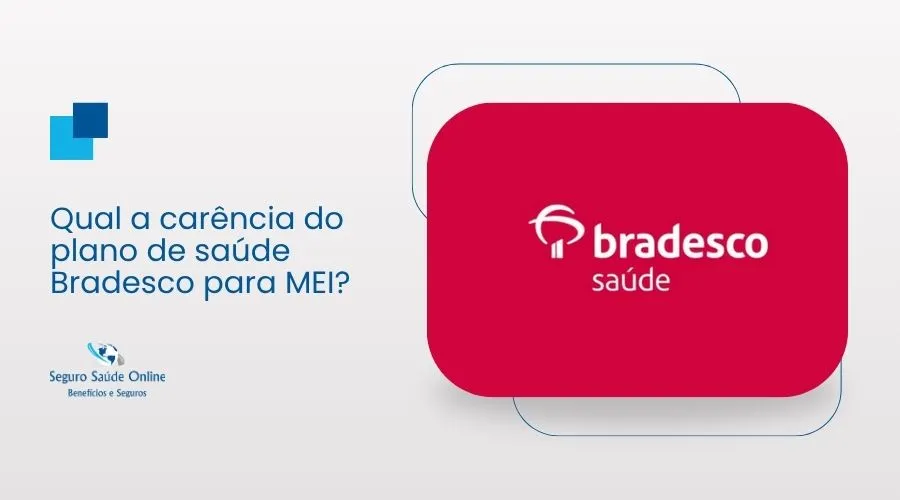 Empreendedor entendendo qual a carência do plano de saúde Bradesco para MEI