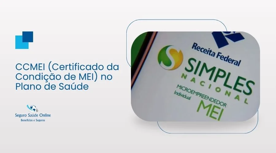 Documento ilustrativo do Certificado da Condição de Microempreendedor Individual sendo analisado