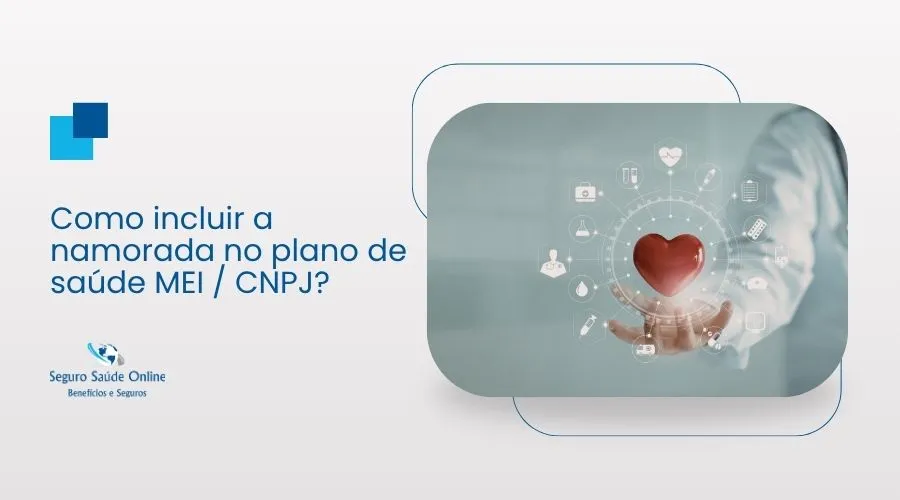 Casal verificando documentos para entender como incluir a namorada no plano de saúde MEI / CNPJ