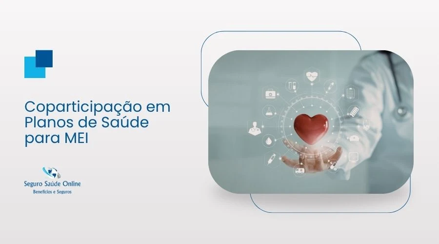 Calculadora e papéis de contrato representando a economia com a coparticipação em planos de saúde