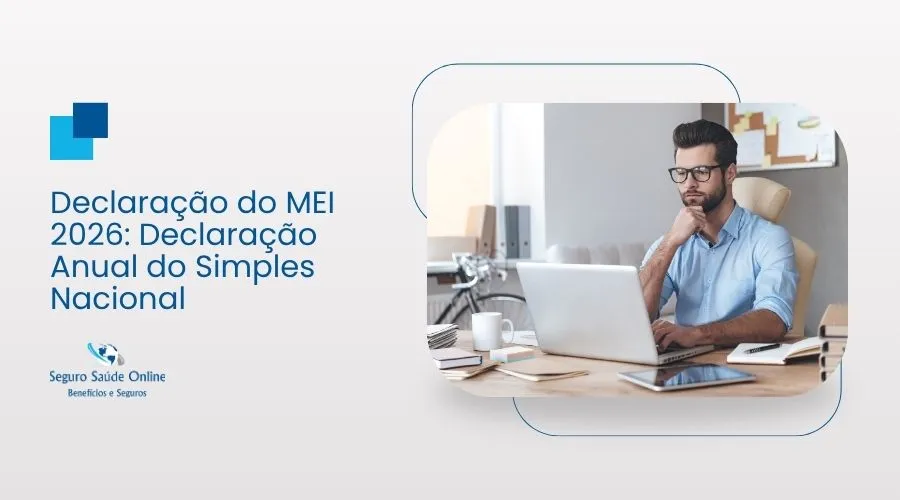 Declaração do MEI 2026: Declaração Anual do Simples Nacional