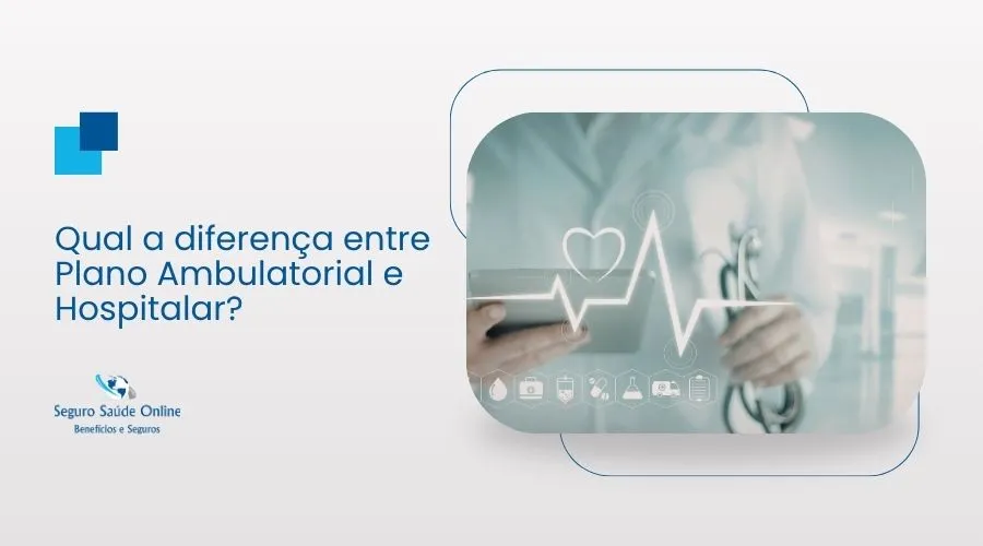 Médico explicando as diferenças de coberturas em planos de saúde para um empreendedor