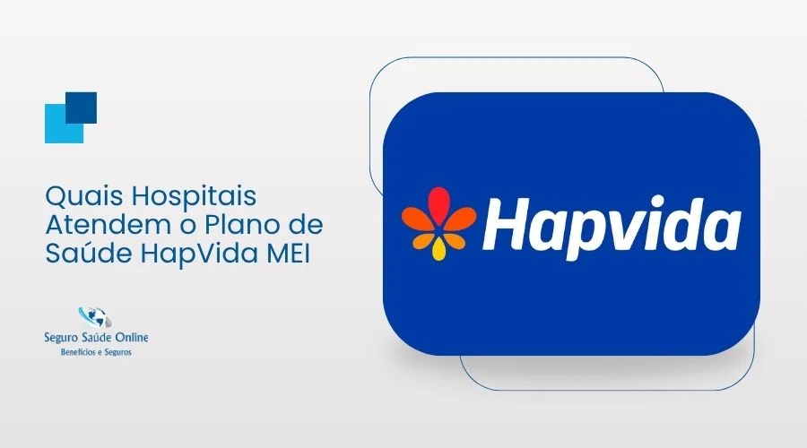 Fachada de hospital ilustrando a rede credenciada Hapvida NotreDame Intermédica para MEI