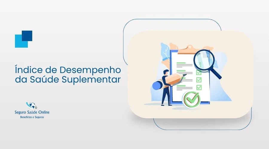 Gráfico representativo das notas do Índice de Desempenho da Saúde Suplementar para planos empresariais
