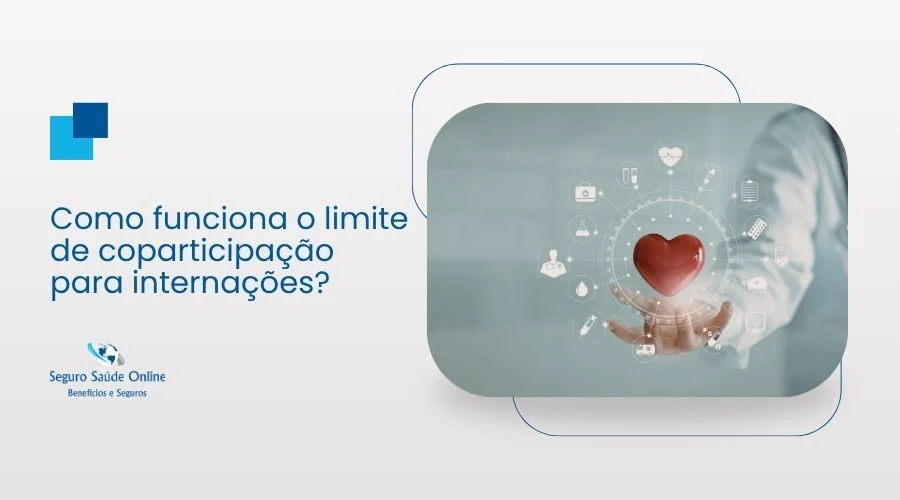 Empreendedor revisando o contrato do plano de saúde MEI com foco na cláusula de limite de coparticipação para internações