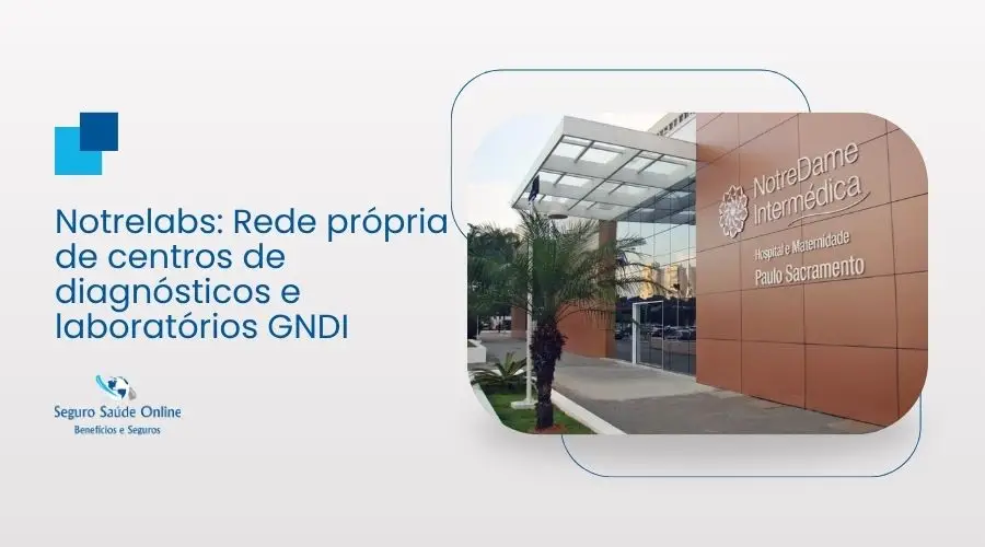 Equipamentos de alta tecnologia da rede Notrelabs disponíveis para contratação de planos de saúde MEI