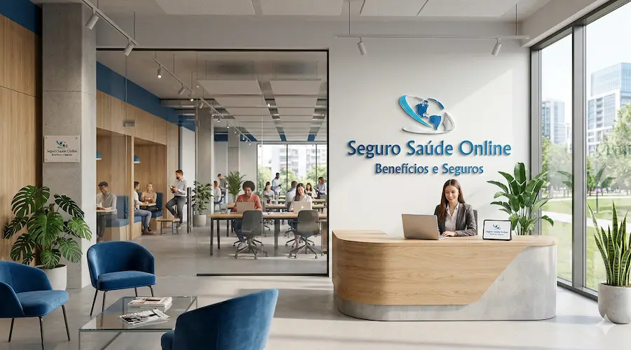 Equipe Seguro Saúde Online - Especialistas em Consultoria de Benefícios e Seguros