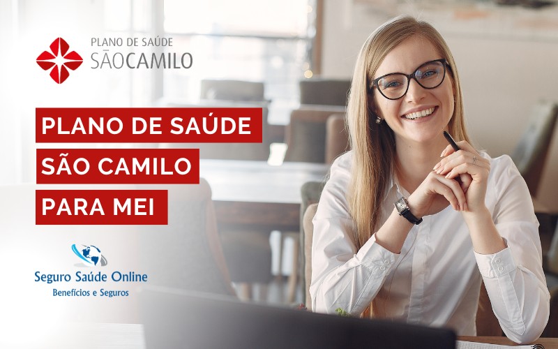 Plano de Saúde São Camilo Empresarial para MEI