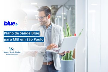 Plano de Saúde Blue para MEI em São Paulo
