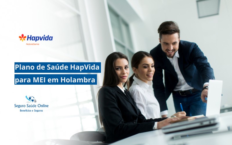 Plano de Saúde Hapvida para MEI em Holambra