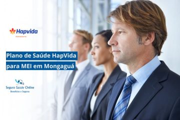 Plano de Saúde Hapvida para MEI em Mongaguá