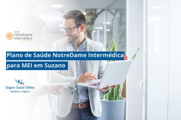 Plano de Saúde NotreDame Intermédica para MEI em Suzano