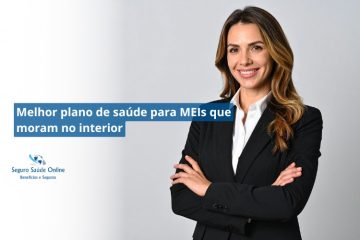 Melhor plano de saúde para MEIs que moram no interior