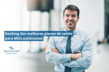 Ranking dos melhores planos de saúde para MEIs autônomos