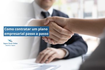 Como contratar um plano empresarial passo a passo