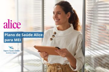 Plano de Saúde Alice para MEI