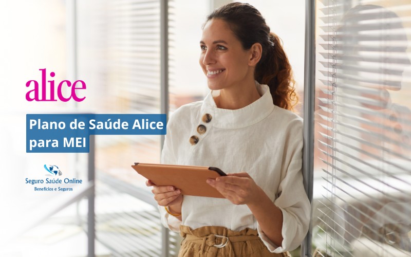 Plano de Saúde Alice para MEI