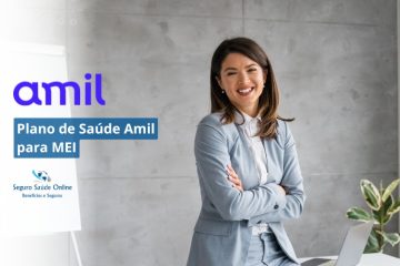 Plano de Saúde Amil para MEI