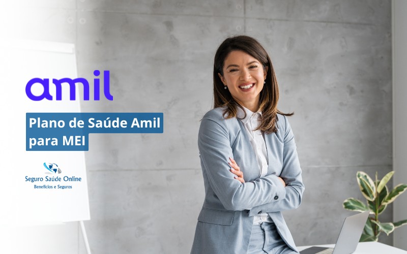 Plano de Saúde Amil para MEI
