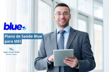 Plano de Saúde Blue para MEI