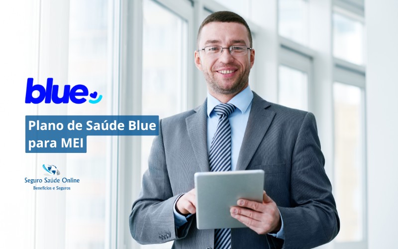 Plano de Saúde Blue para MEI