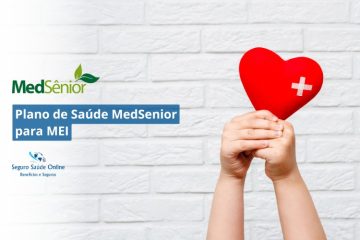 Plano de Saúde MedSenior para MEI