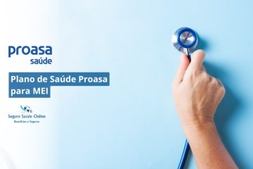 Plano de Saúde Proasa para MEI