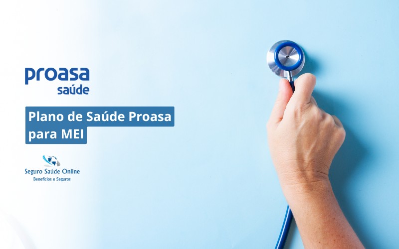 Plano de Saúde Proasa para MEI