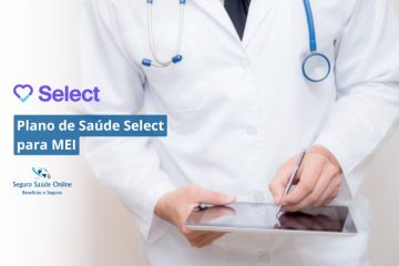 Plano de Saúde Select para MEI: Rede Credenciada e Tabela de Preço
