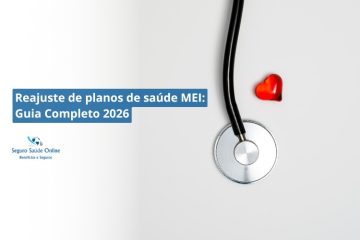Reajuste de planos de saúde MEI: Guia Completo 2026